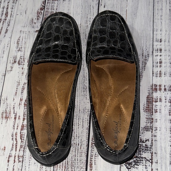 Natural Soul by Naturalizer Fanna Loafer Shoes Sz.‎ 8 - Picture 5 of 7